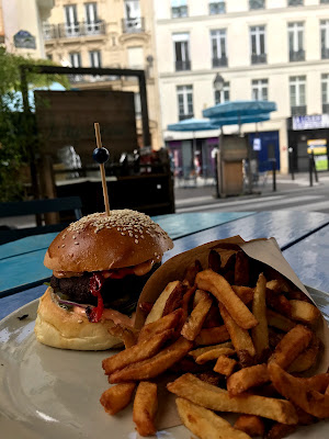Le Dépanneur Terrasse à Paris