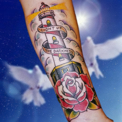 Explore jonas brothers tattoo ideas, creative tattoo ideas in Phoenix, available at Love and Hate Tattoo & Piercing