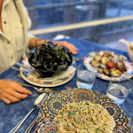 Photo n°1 de l'avis de Kathleen.a fait le 24/05/2022 à 07:46 sur le  La Conchiglia da Tano - Trattoria Pizzeria à Campobello di Mazara