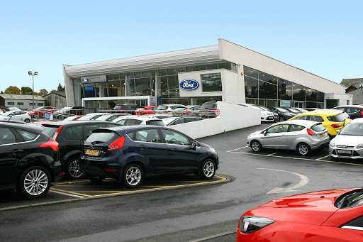 TrustFord Belfast - Newtownards Road Ford Store