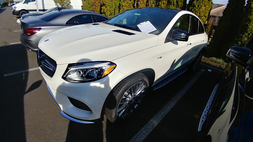 Mercedes Benz Dealer «Mercedes-Benz of Tacoma», reviews and photos, 1701 Alexander Ave E C, Fife, WA 98424, USA