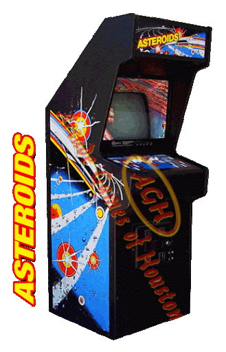 Video Game Rental Store «Arcade Games of Houston, Inc.», reviews and photos, 124 E 28th St, Houston, TX 77008, USA