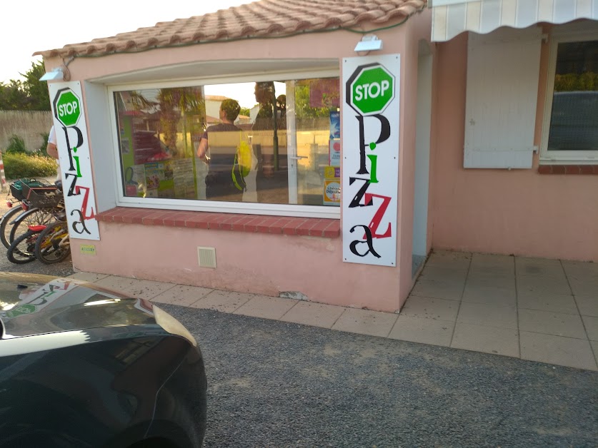 Stop Pizza à Longeville-sur-Mer (Vendée 85)