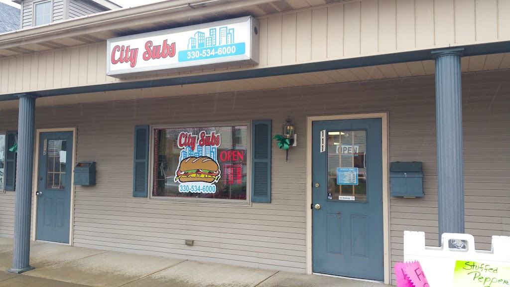 City Subs 44425