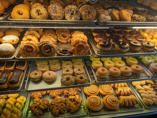 Donut Shop «Maple Leaf Donuts», reviews and photos, 1110 Saratoga Ave, San Jose, CA 95129, USA