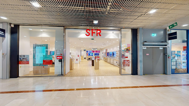Boutique SFR Bordeaux Meriadeck