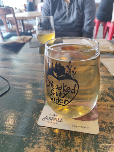 Crooked City Cider Tap House