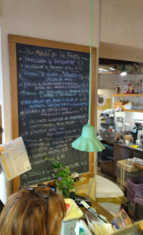 In Pasta - Cibo e Convivio à Lucca menu