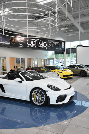 Used Car Dealer «Ultimo Motorsports», reviews and photos, 150 Ogden Ave, Westmont, IL 60559, USA