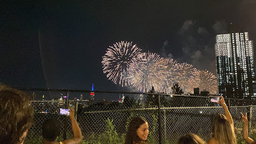 Park «Bushwick Inlet Park», reviews and photos, Kent Ave, Brooklyn, NY 11249, USA