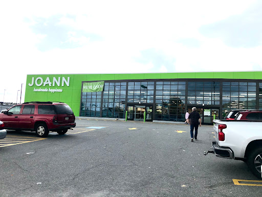 Fabric Store «Jo-Ann Fabrics and Crafts», reviews and photos, 2500 Cobb Pl Ln NW, Kennesaw, GA 30144, USA