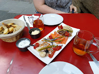 Plats et boissons du Bar-restaurant à huîtres Ô Tapas Breton à Saint-Malo - n°7