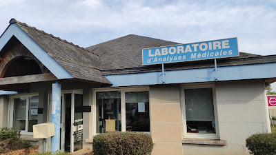 Laboratoire Océalab Auray-Porte Océane à Auray