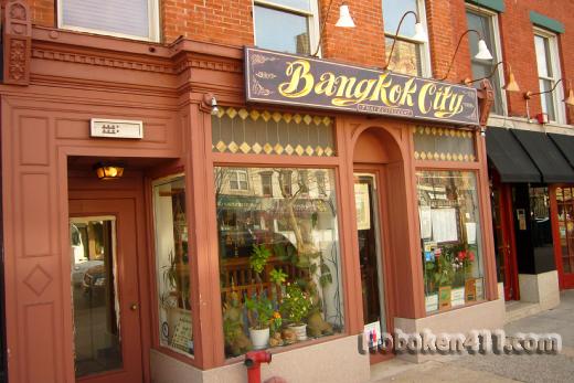 Bangkok City Thai 07030