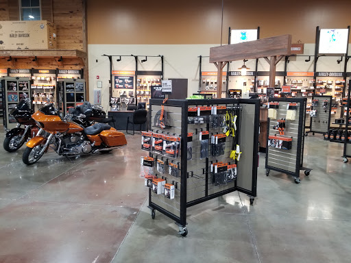 Harley-Davidson Dealer «Harley-Davidson of Kingwood», reviews and photos, 111 Northpines Dr, Kingwood, TX 77339, USA