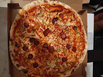 Pizza Capri Montpellier à Montpellier