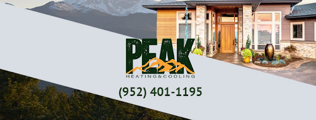 Peak Heating & Cooling Inc.