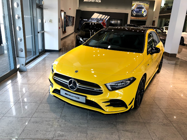 Comments and reviews of Mercedes-Benz of Belfast
