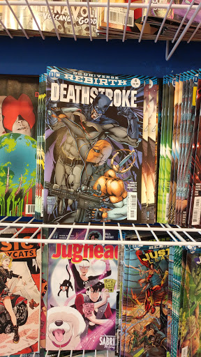 Comic Book Store «Aw Yeah Comics NY», reviews and photos, 313 Halstead Ave, Harrison, NY 10528, USA