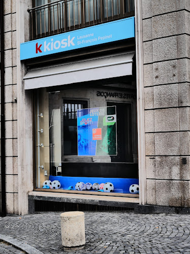 k kiosk