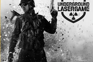 Underground Lasergame in Berlin image