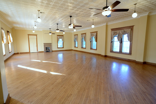 The American Legion- Charles Johnson House