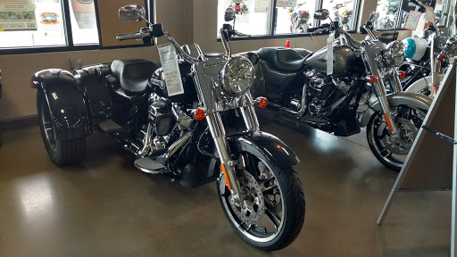 Harley-Davidson Dealer «Harley-Davidson», reviews and photos, 1707 N 1st St, Yakima, WA 98901, USA