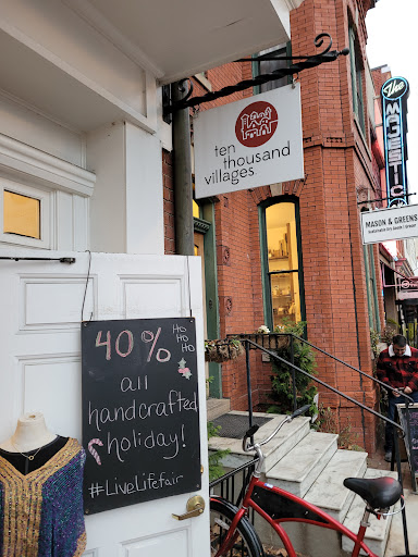 Gift Shop «Ten Thousand Villages», reviews and photos, 915 King St, Alexandria, VA 22314, USA