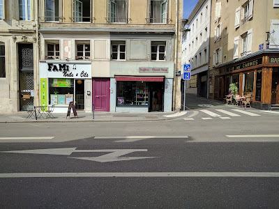 COIFFURE CLAUDE CUNY à Nancy