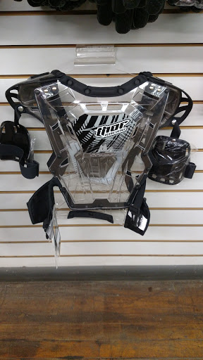 Yamaha Motorcycle Dealer «North Ridge Yamaha Suzuki», reviews and photos, 5929 N Ridge Rd W, Geneva, OH 44041, USA