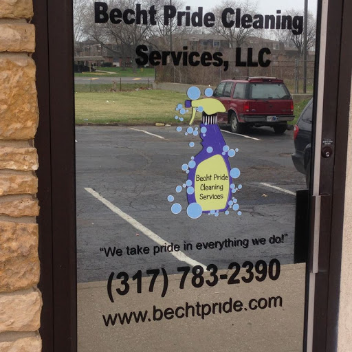Cleaning Service «Becht Pride Cleaning Services», reviews and photos, 5601 S Meridian St Suite C, Indianapolis, IN 46217, USA
