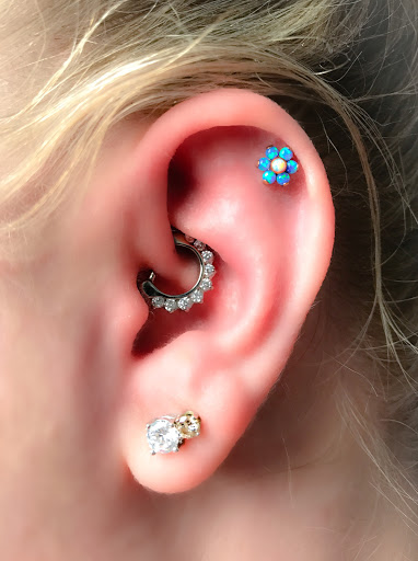 Explore dollar sign tattoo ideas, creative tattoo ideas in Springfield, available at Body Piercing By Qui Qui