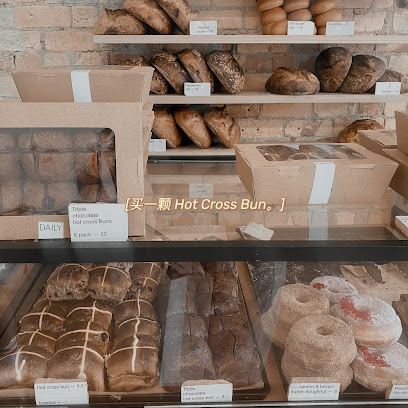 Daily Bread — Ponsonby