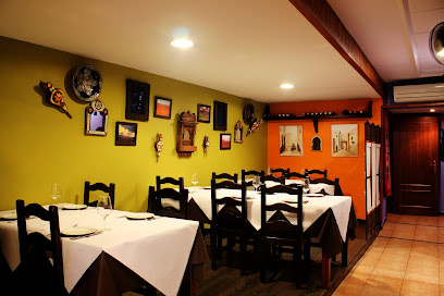 Restaurante El Fogón de Morales - C. Gerald Brenan, 111, 29120 Alhaurín el Grande, Málaga, Spain