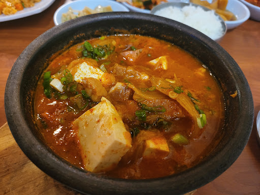 Tofu restaurant Chandler