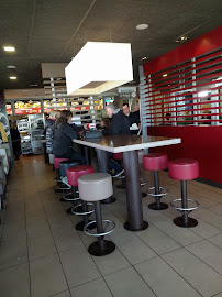 Atmosphère du Restauration rapide McDonald's Mâcon à Mâcon - n°13