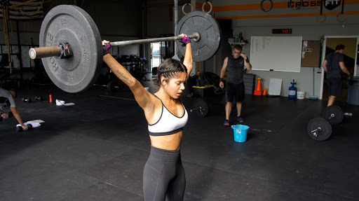 Gym «CrossFit Zionsville», reviews and photos, 10668 Andrade Dr, Zionsville, IN 46077, USA