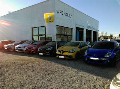 Renault Seysses JMTC à Seysses