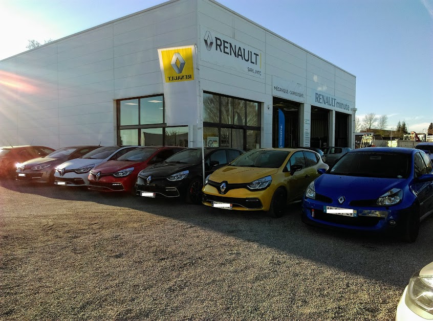 Renault Seysses JMTC à Seysses (Haute-Garonne 31)