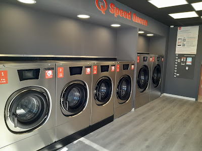 Laverie Speed Queen Chatellerault à Châtellerault