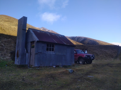 Cowshed Hut