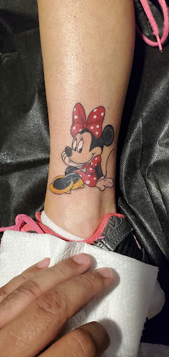 Explore yosemite tattoo ideas, creative tattoo ideas in Fresno, available at Happy Client Tattoo