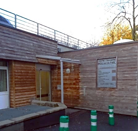 Centre d'Imagerie Médicale du Parc à Charleville-Mézières