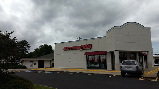 Mattress Store «Mattress Firm Elizabeth City», reviews and photos, 1402 W Ehringhaus St, Elizabeth City, NC 27909, USA