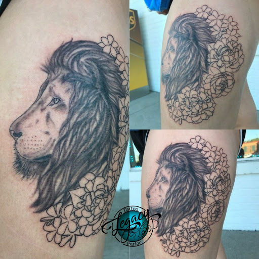 Explore ideas for foot tattoos, creative tattoo ideas in Springboro, available at Legacy Tattoo Parlor