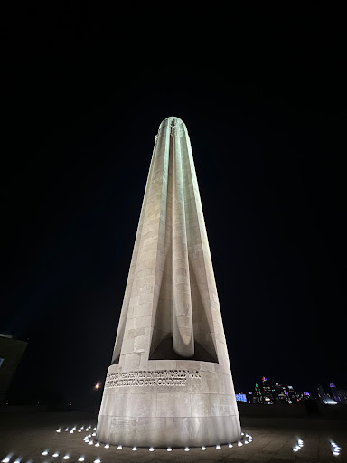 Independence WWI Memorial