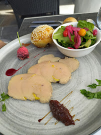 Foie gras du Restaurant français Hôtel-Restaurant du Fronton à Itxassou - n°3