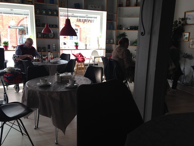 Posthustorvet 1, 7800 Skive