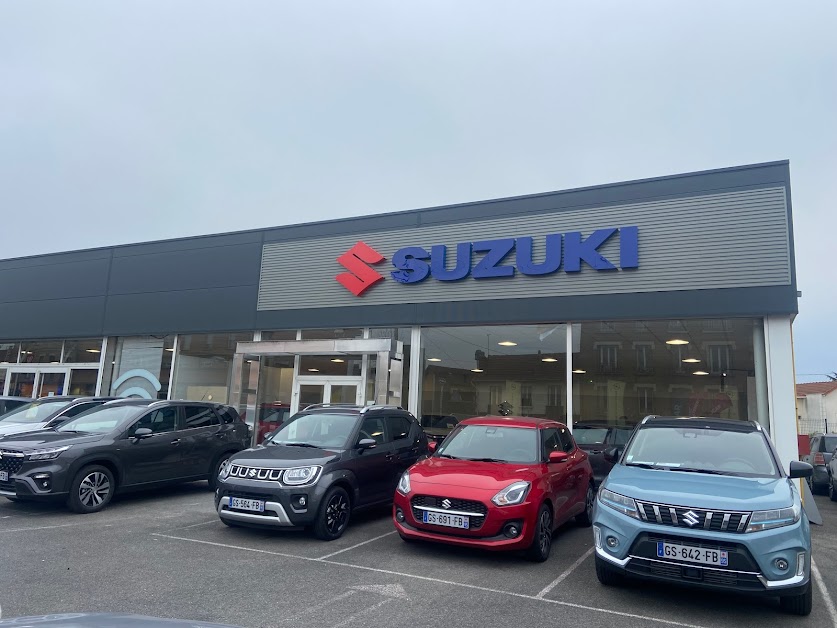 Suzuki Auto Argenteuil - Rousseau Motors à Argenteuil (Val-d'Oise 95)