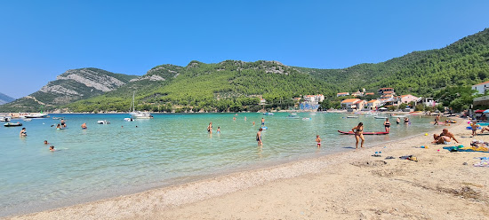 Zuljana beach